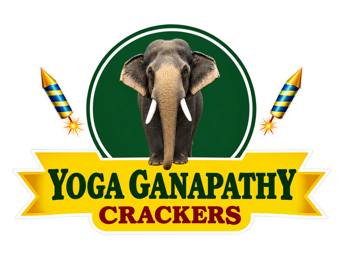 Yoga Ganapathy Crackers